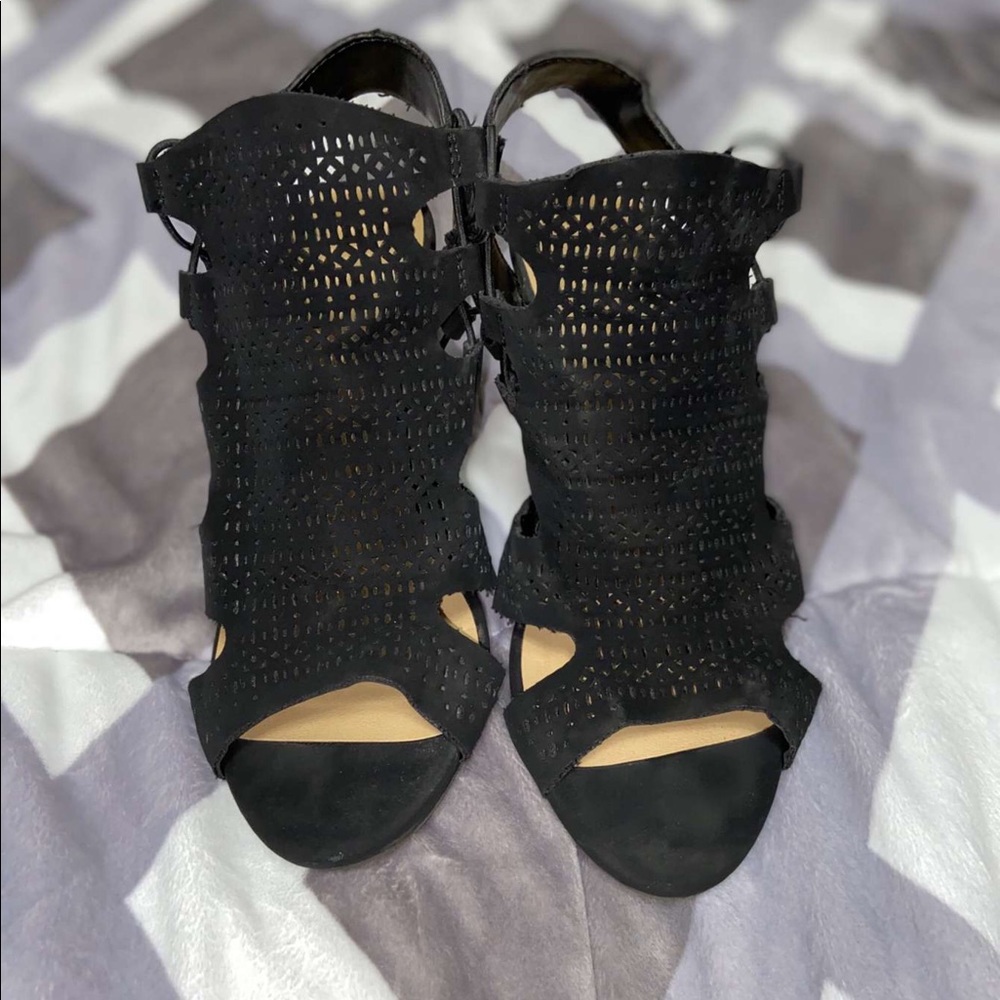 WHY NOT? HEELS